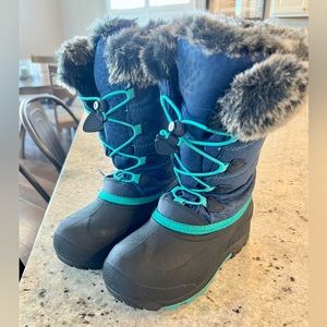 Kamik Snowgypsy3 children’s Snow Boot, size 2